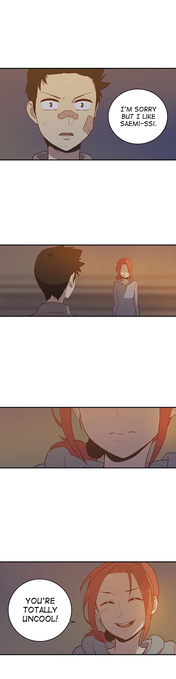 How to Open a Triangular Riceball Chapter 82 page 13 - Chapter 82