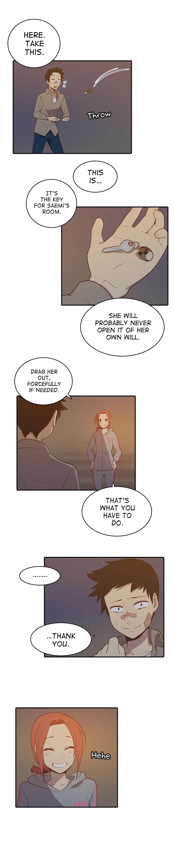How to Open a Triangular Riceball Chapter 82 page 14 - Chapter 82