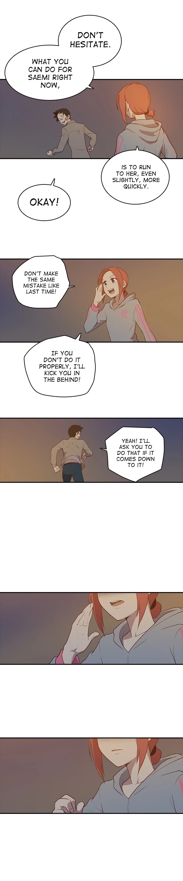 How to Open a Triangular Riceball Chapter 82 page 15 - Chapter 82