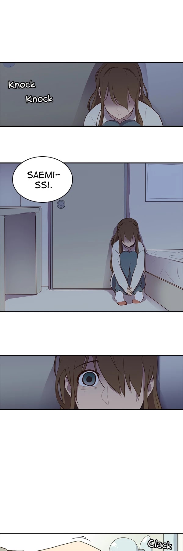 How to Open a Triangular Riceball Chapter 82 page 18 - Chapter 82