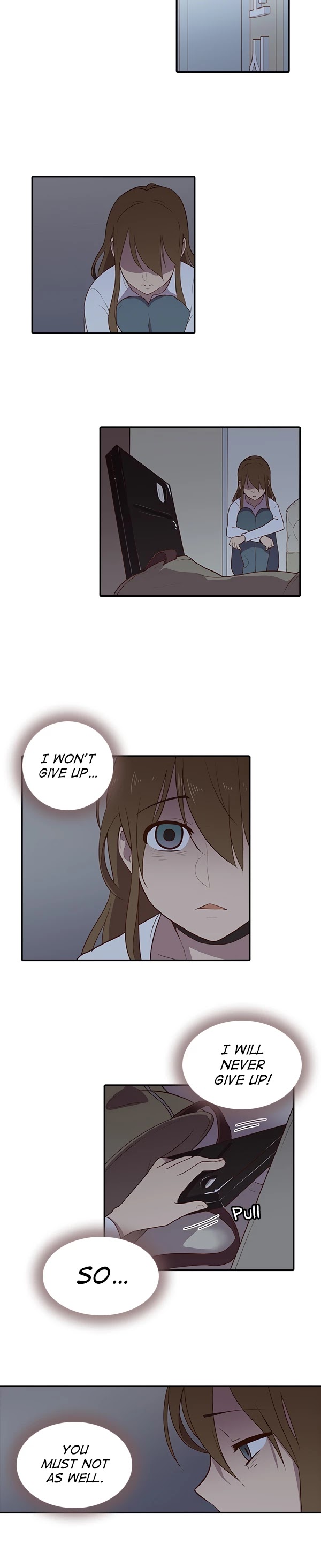 How to Open a Triangular Riceball Chapter 82 page 3 - Chapter 82