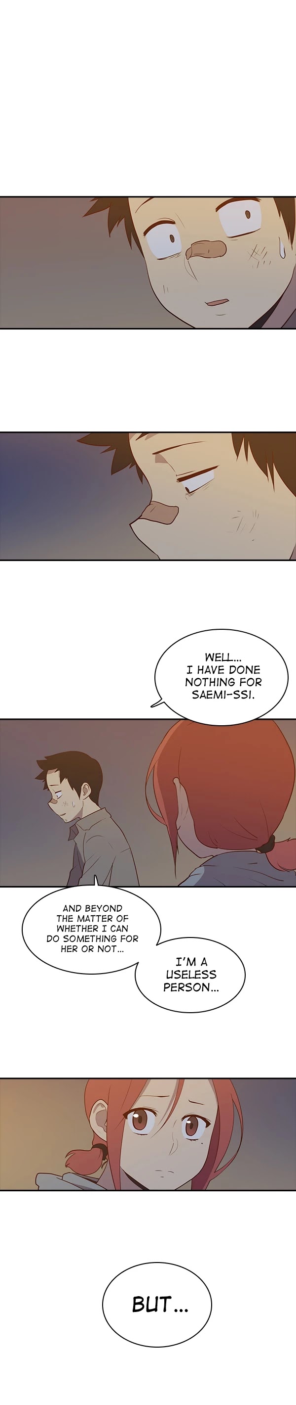 How to Open a Triangular Riceball Chapter 82 page 5 - Chapter 82