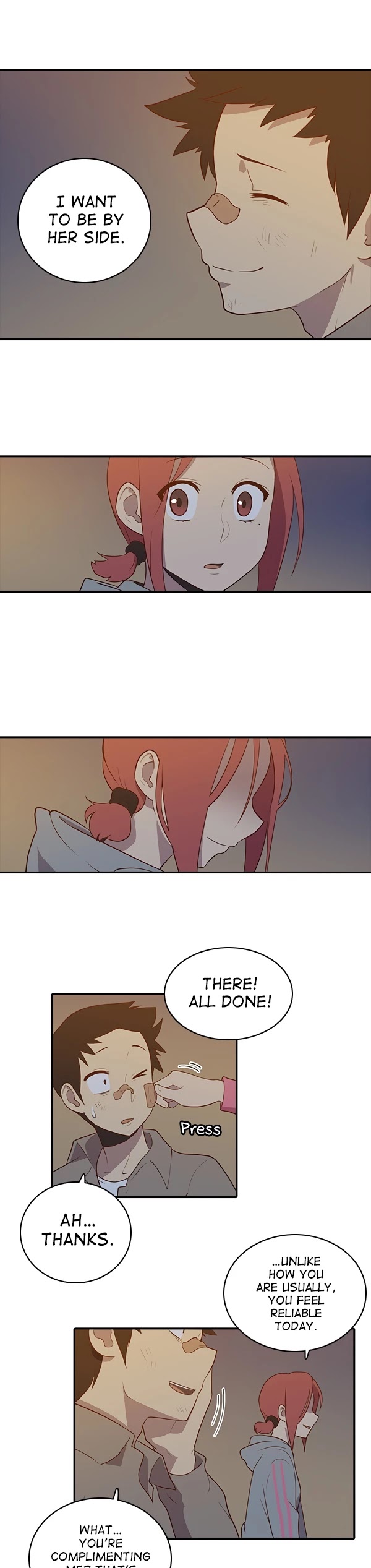 How to Open a Triangular Riceball Chapter 82 page 6 - Chapter 82