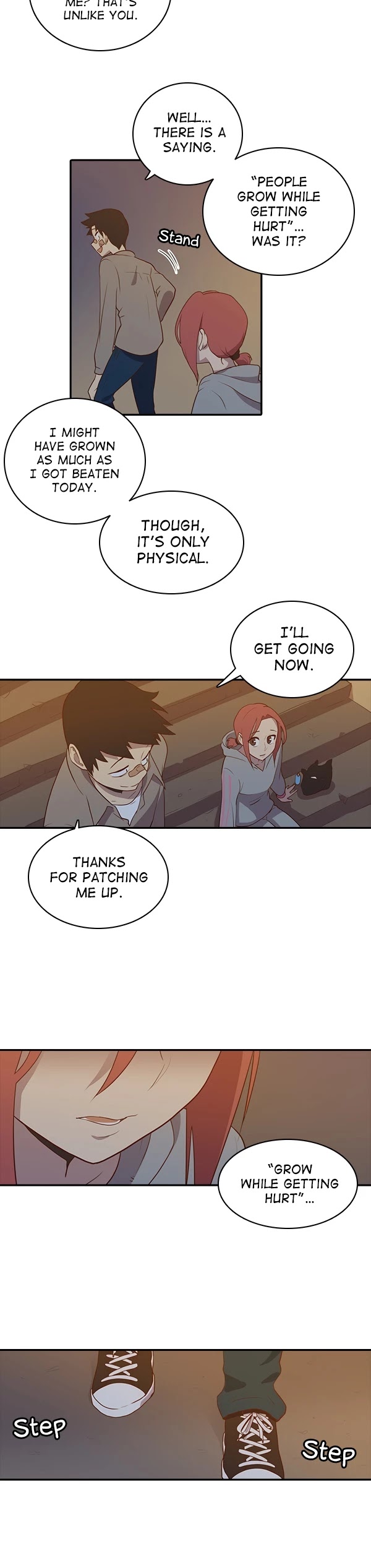 How to Open a Triangular Riceball Chapter 82 page 7 - Chapter 82
