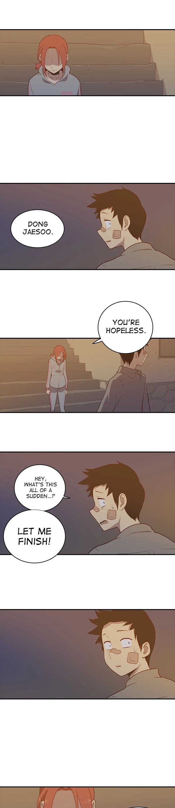 How to Open a Triangular Riceball Chapter 82 page 8 - Chapter 82