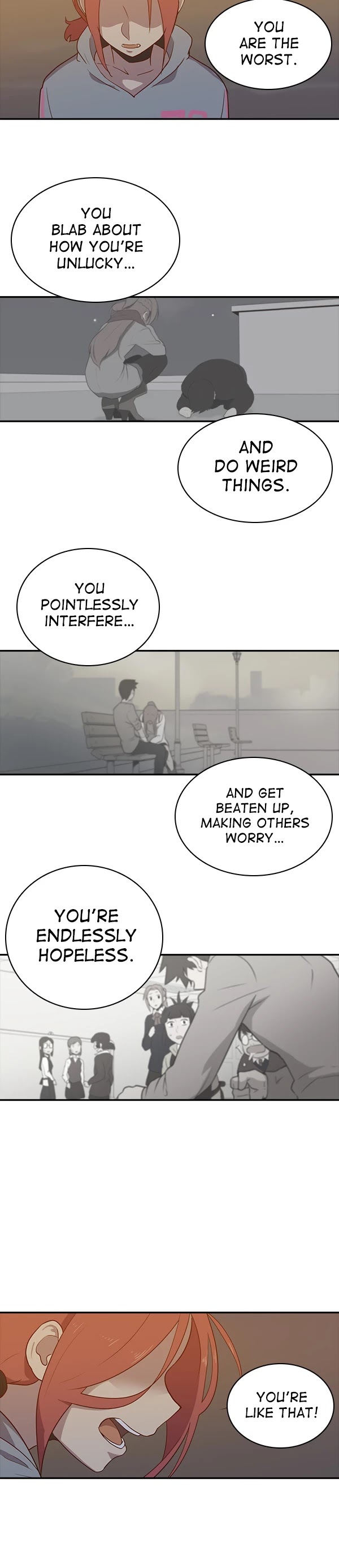 How to Open a Triangular Riceball Chapter 82 page 9 - Chapter 82