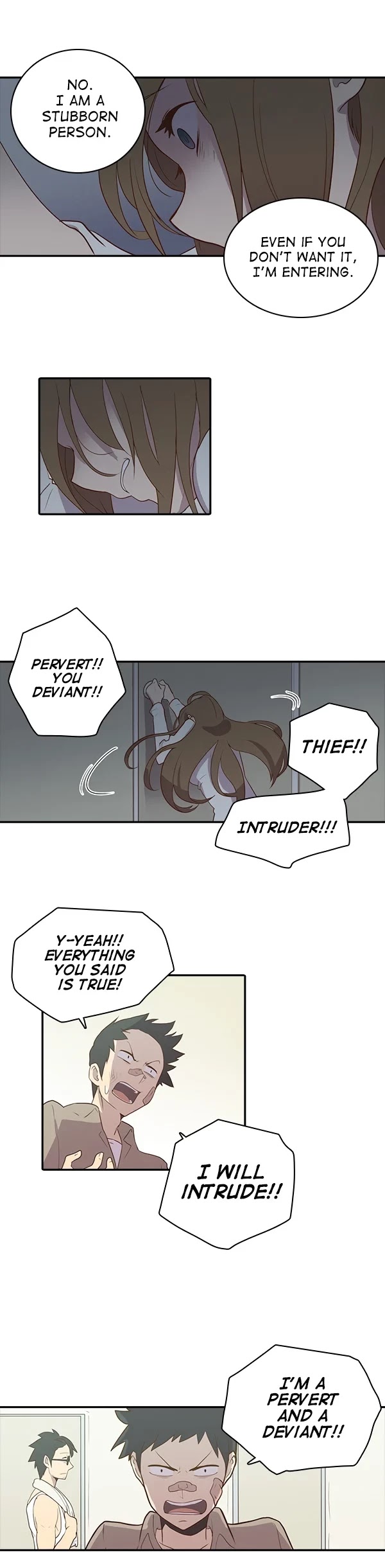 How to Open a Triangular Riceball Chapter 83 page 4 - Chapter 83