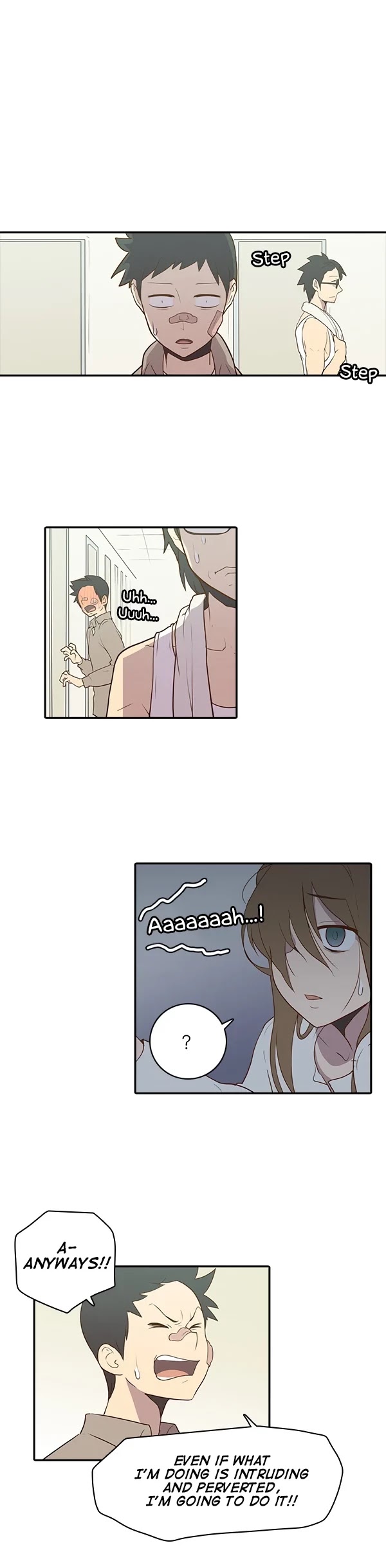 How to Open a Triangular Riceball Chapter 83 page 5 - Chapter 83