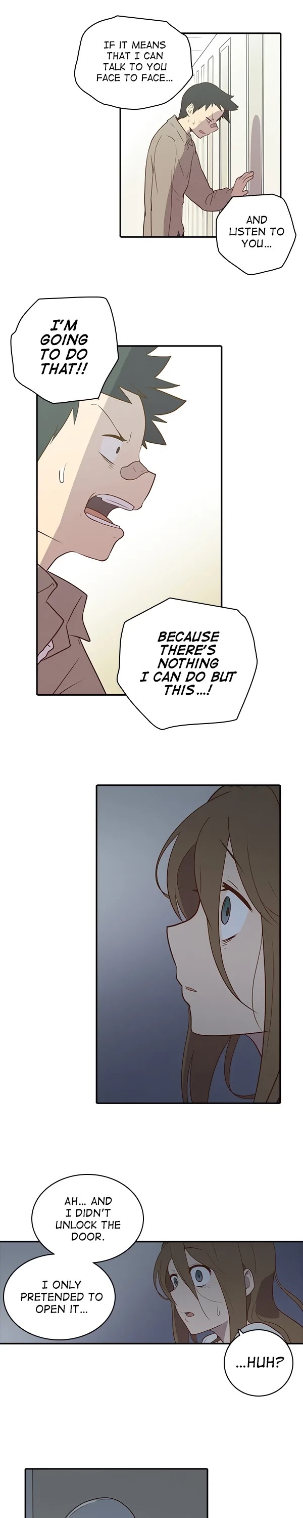 How to Open a Triangular Riceball Chapter 83 page 6 - Chapter 83