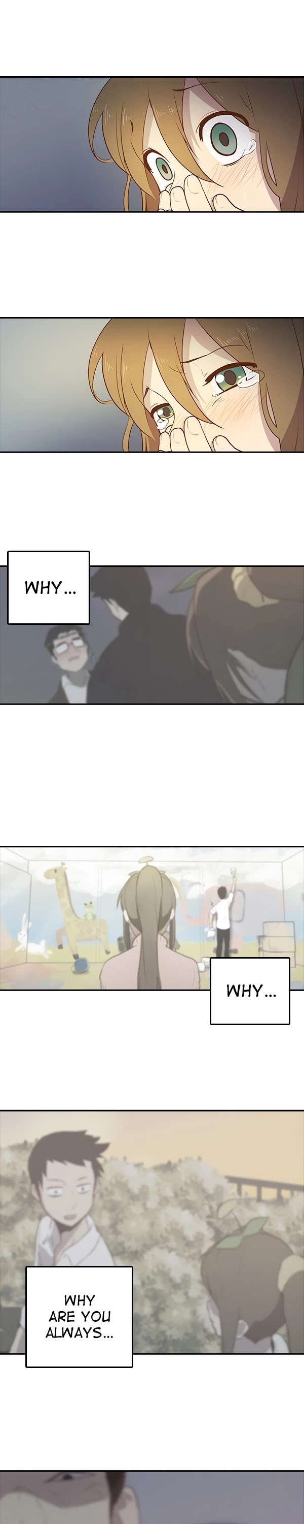 How to Open a Triangular Riceball Chapter 84 page 11 - Chapter 84