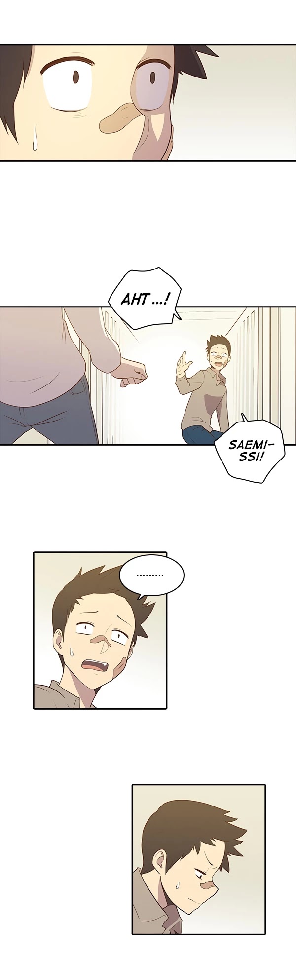 How to Open a Triangular Riceball Chapter 84 page 14 - Chapter 84
