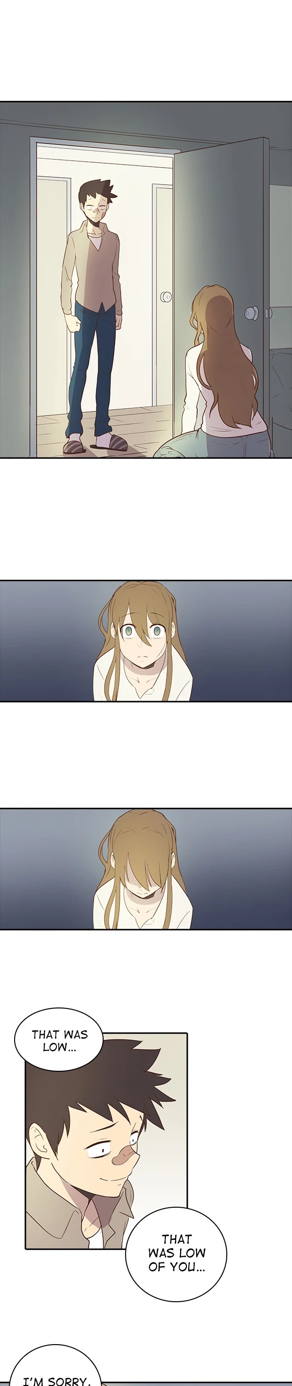 How to Open a Triangular Riceball Chapter 84 page 2 - Chapter 84