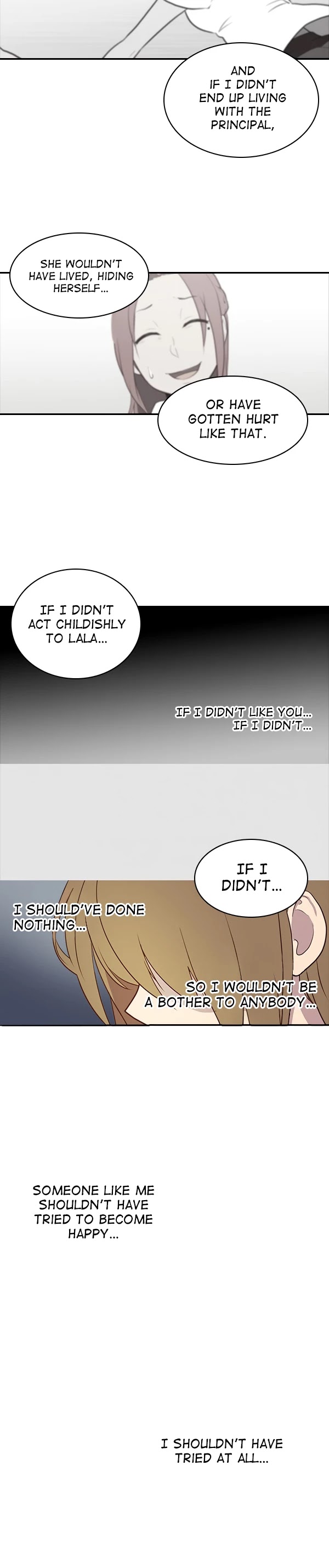 How to Open a Triangular Riceball Chapter 84 page 5 - Chapter 84