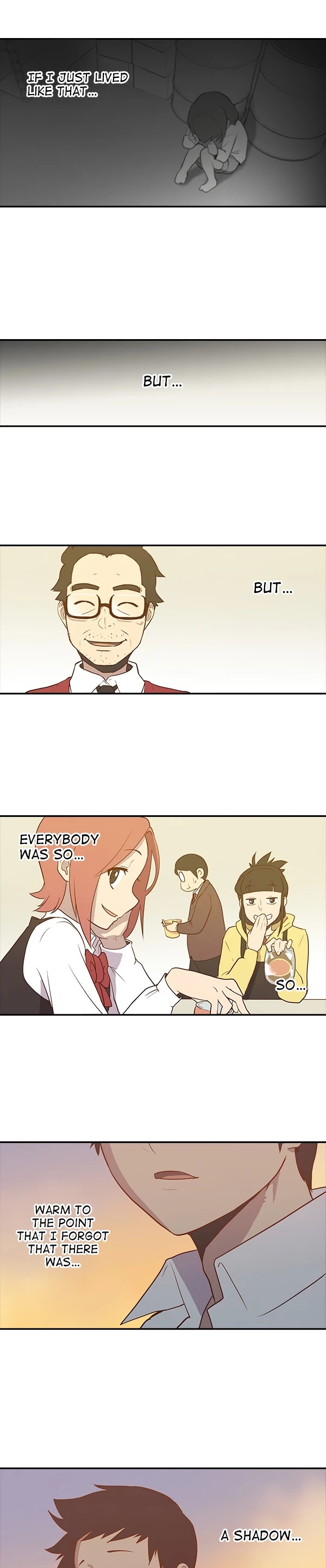 How to Open a Triangular Riceball Chapter 84 page 6 - Chapter 84