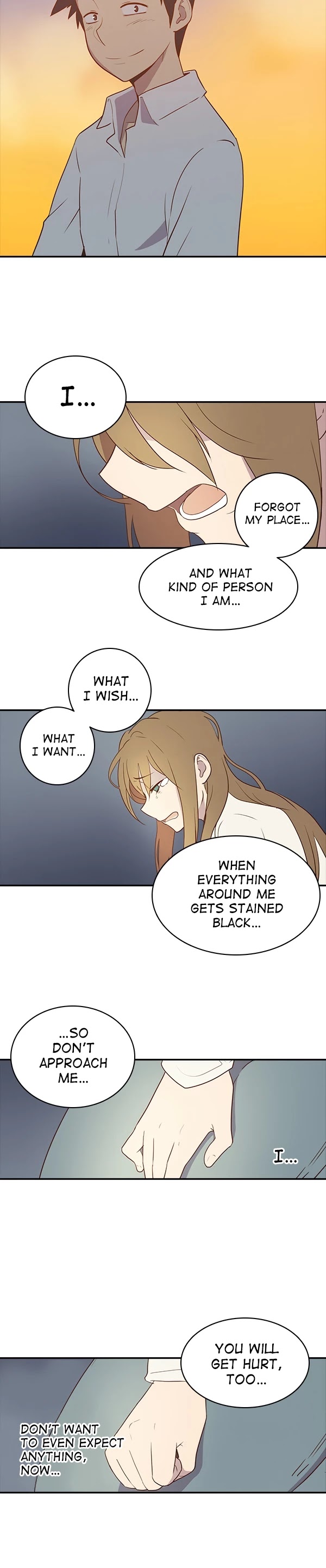 How to Open a Triangular Riceball Chapter 84 page 7 - Chapter 84