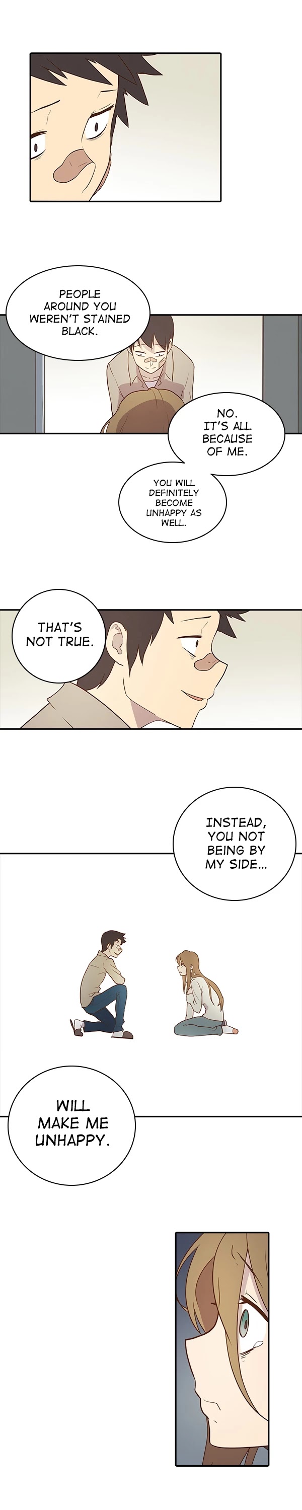 How to Open a Triangular Riceball Chapter 84 page 8 - Chapter 84