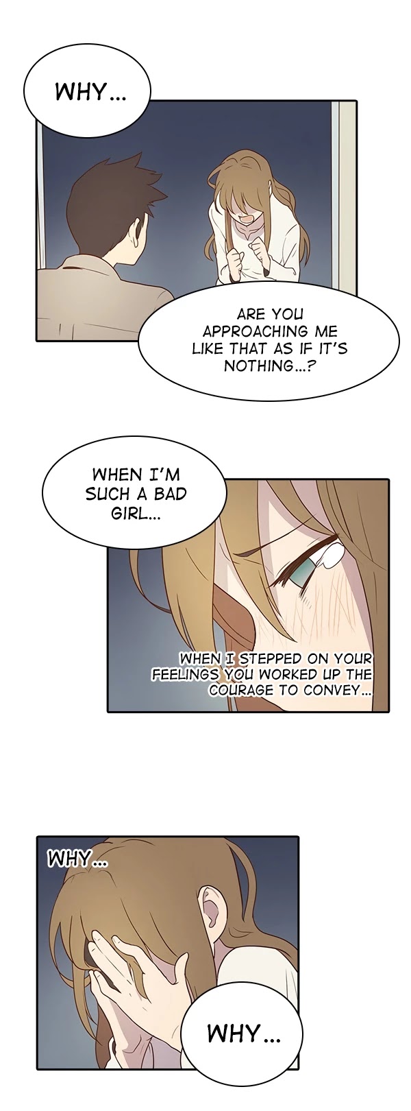 How to Open a Triangular Riceball Chapter 84 page 9 - Chapter 84