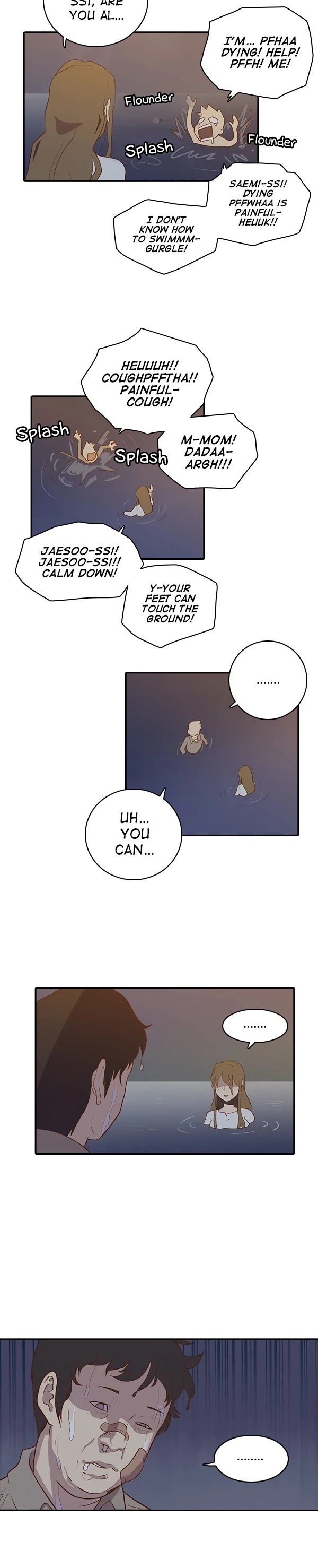 How to Open a Triangular Riceball Chapter 85 page 11 - Chapter 85