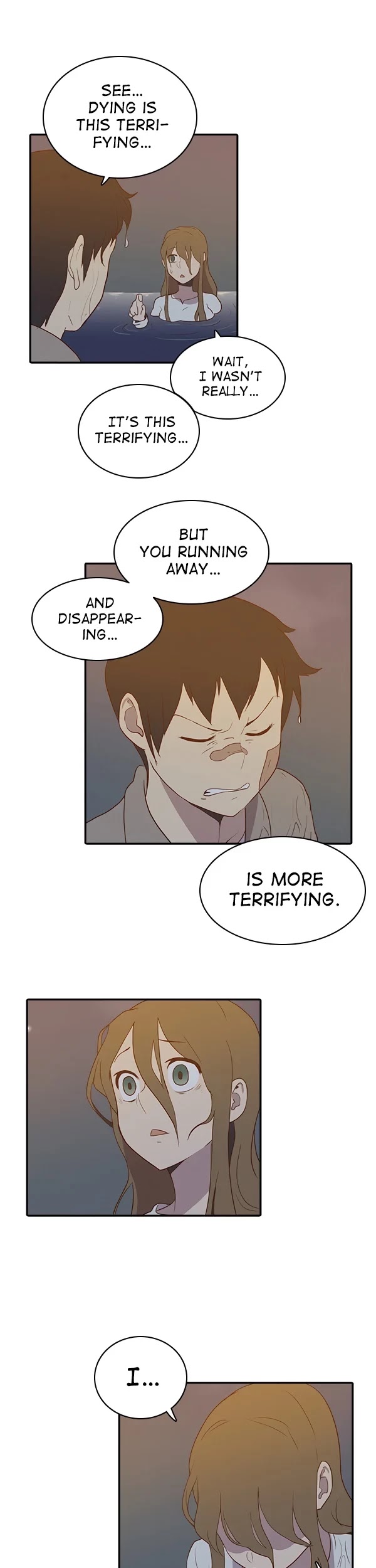 How to Open a Triangular Riceball Chapter 85 page 12 - Chapter 85