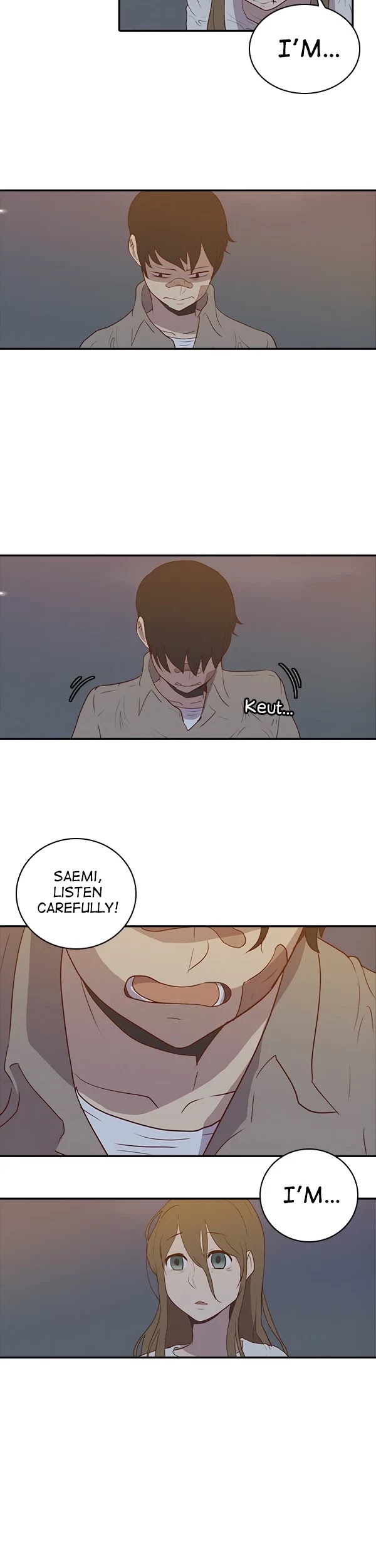 How to Open a Triangular Riceball Chapter 85 page 13 - Chapter 85