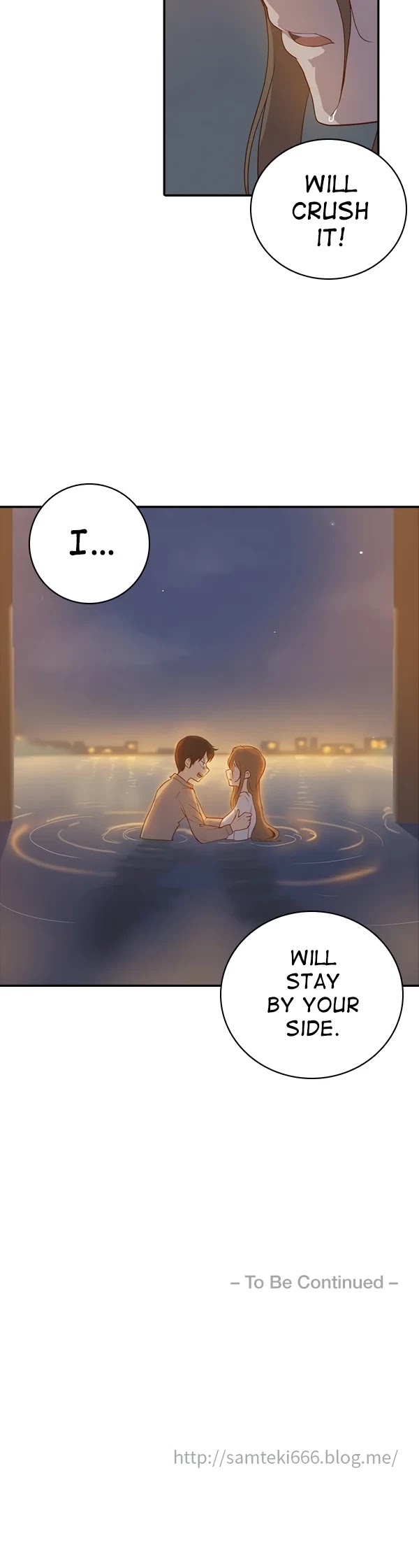 How to Open a Triangular Riceball Chapter 85 page 17 - Chapter 85