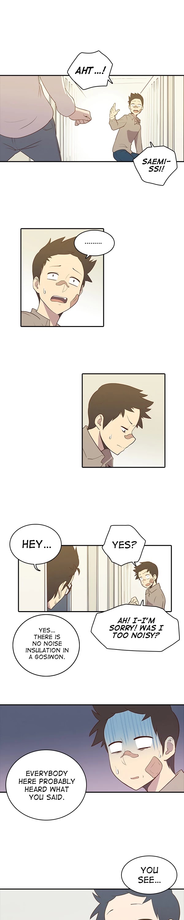 How to Open a Triangular Riceball Chapter 85 page 2 - Chapter 85