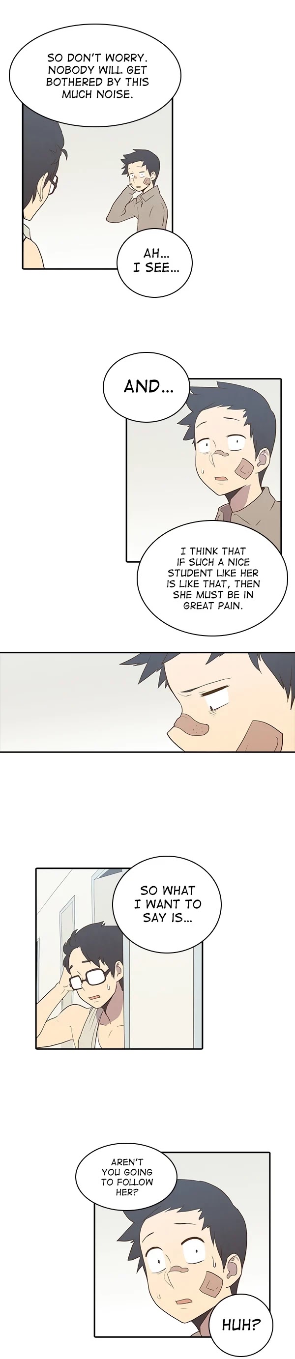How to Open a Triangular Riceball Chapter 85 page 4 - Chapter 85