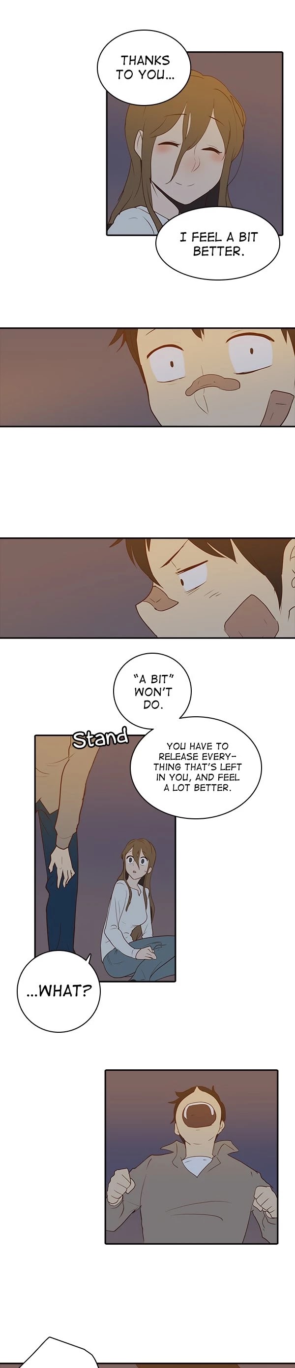 How to Open a Triangular Riceball Chapter 86 page 10 - Chapter 86