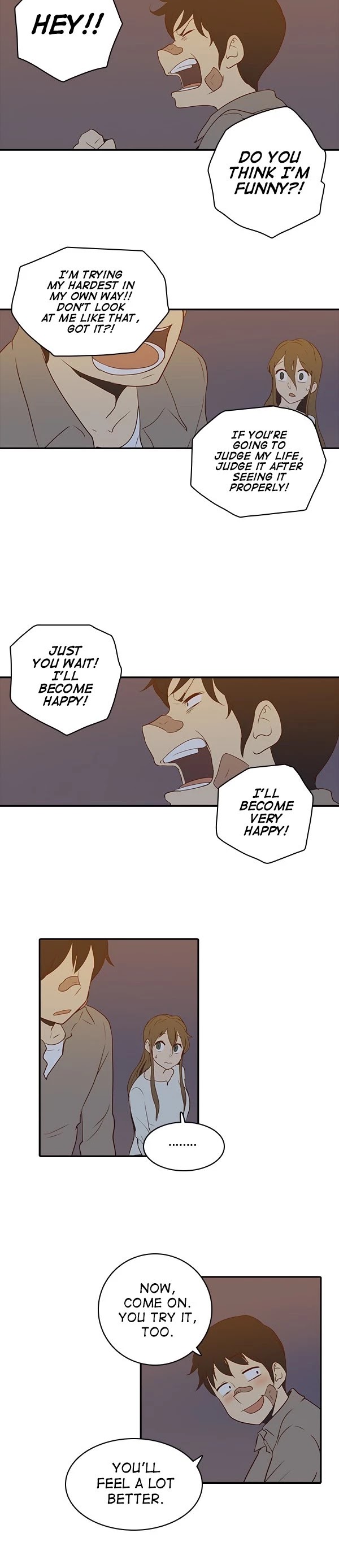 How to Open a Triangular Riceball Chapter 86 page 11 - Chapter 86