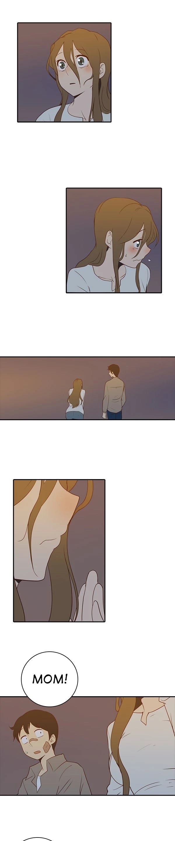 How to Open a Triangular Riceball Chapter 86 page 12 - Chapter 86