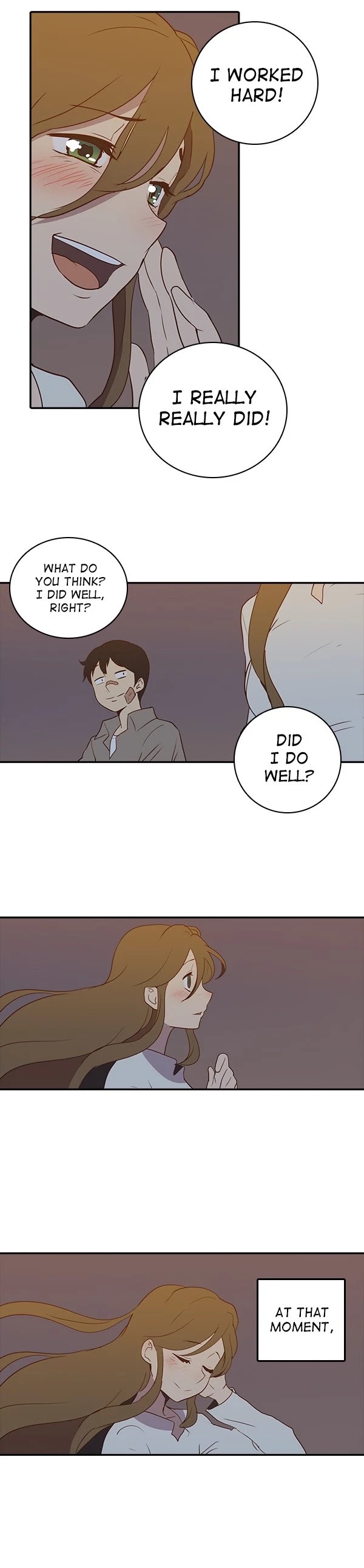 How to Open a Triangular Riceball Chapter 86 page 14 - Chapter 86