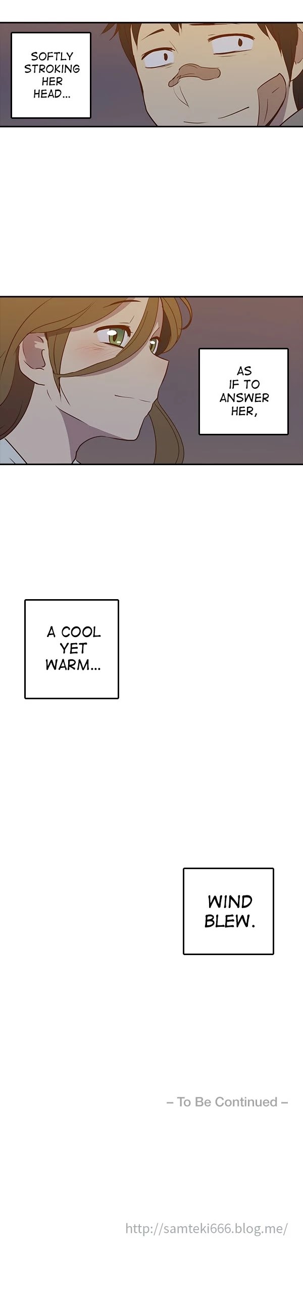 How to Open a Triangular Riceball Chapter 86 page 15 - Chapter 86