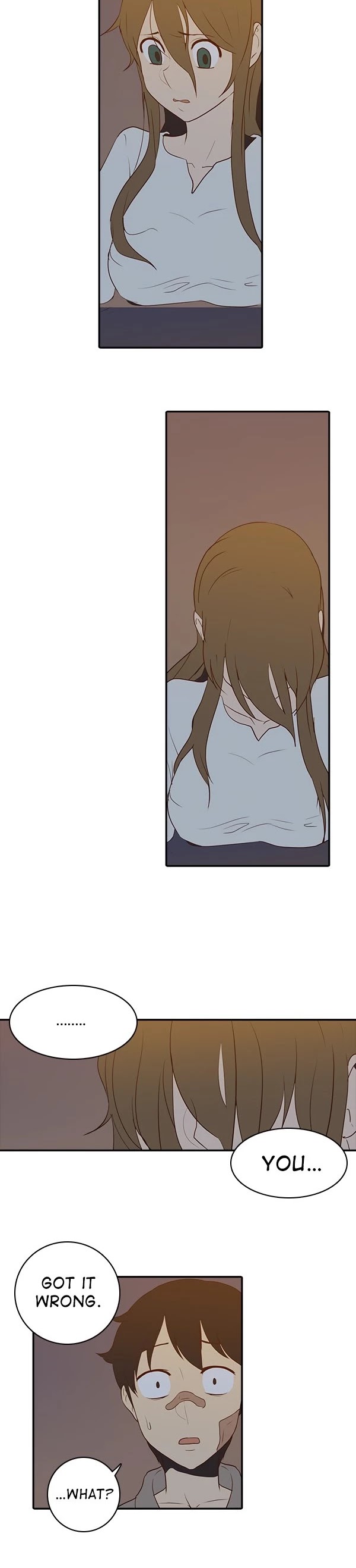 How to Open a Triangular Riceball Chapter 86 page 3 - Chapter 86