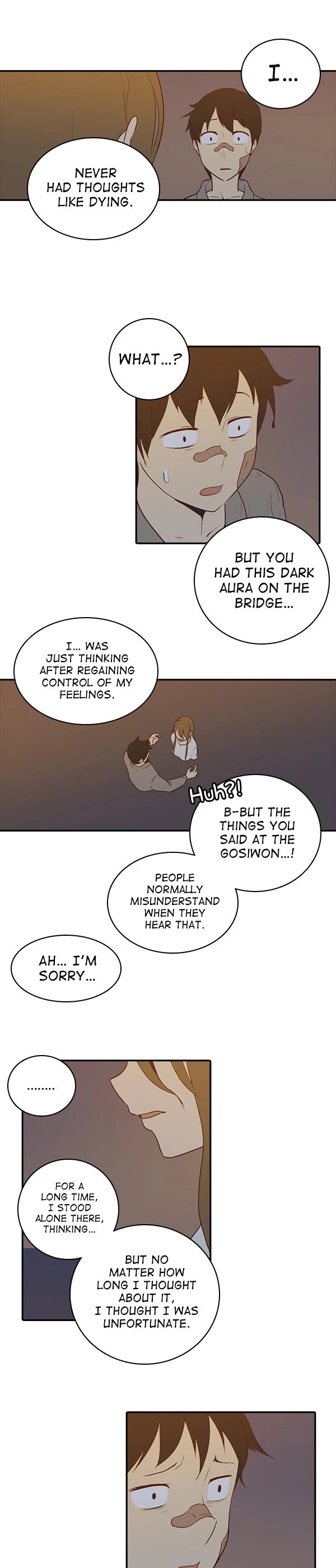 How to Open a Triangular Riceball Chapter 86 page 4 - Chapter 86
