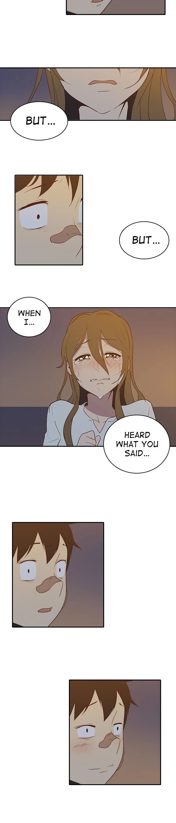 How to Open a Triangular Riceball Chapter 86 page 5 - Chapter 86