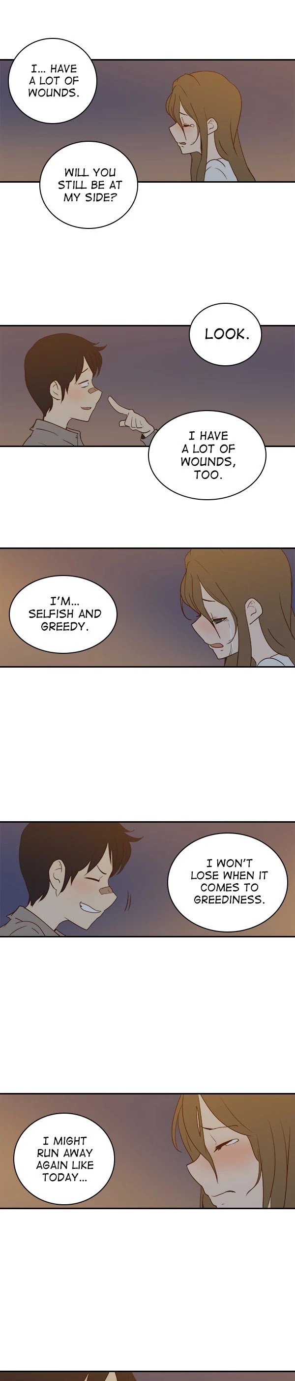 How to Open a Triangular Riceball Chapter 86 page 6 - Chapter 86