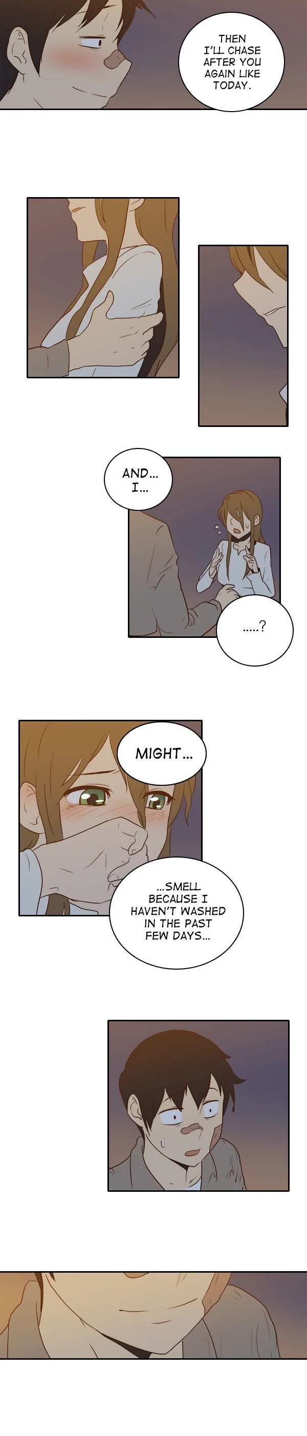 How to Open a Triangular Riceball Chapter 86 page 7 - Chapter 86