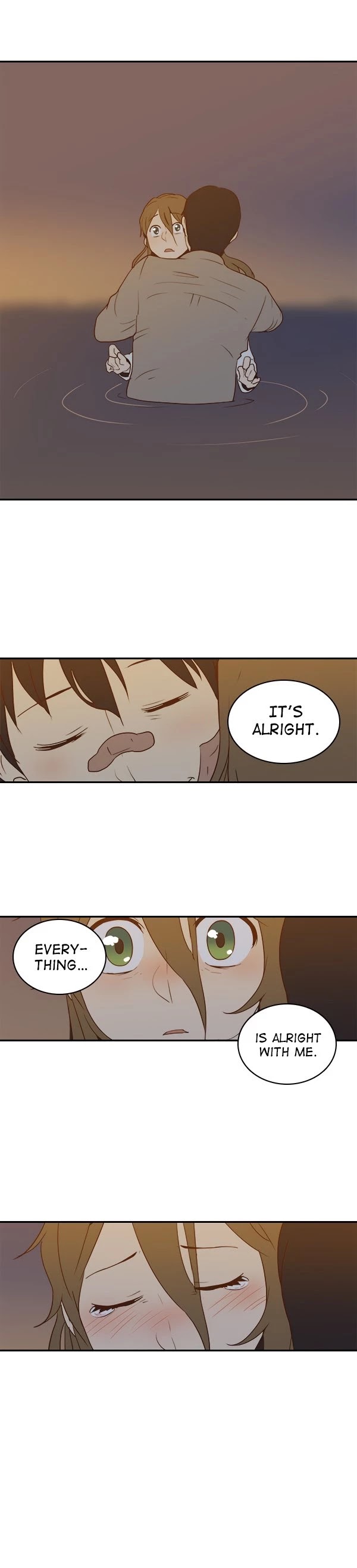 How to Open a Triangular Riceball Chapter 86 page 8 - Chapter 86