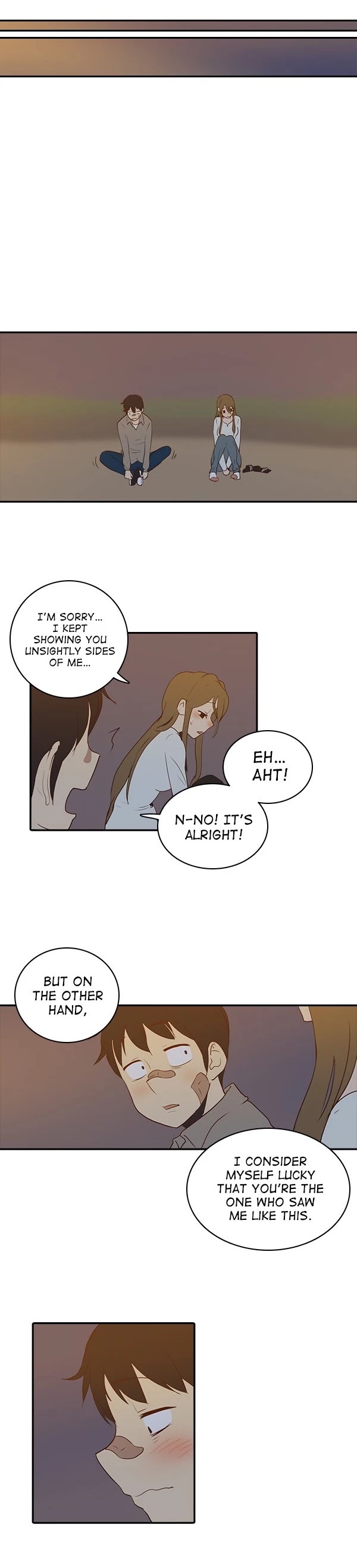 How to Open a Triangular Riceball Chapter 86 page 9 - Chapter 86