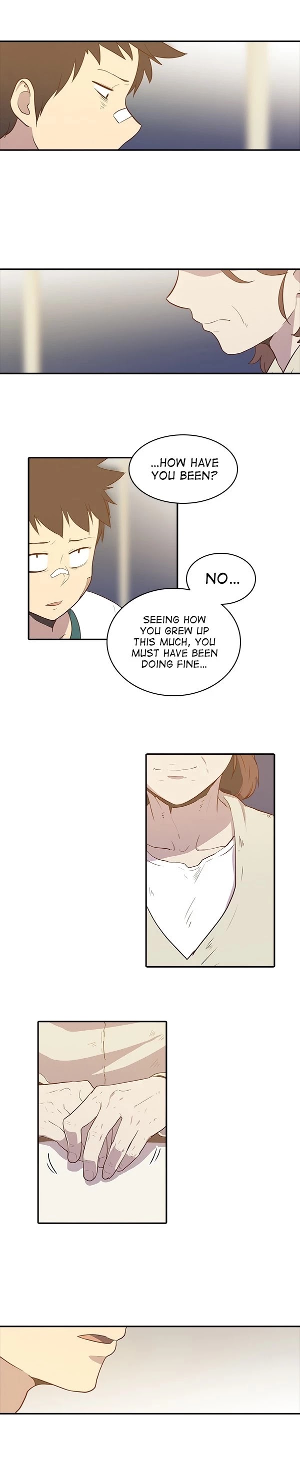 How to Open a Triangular Riceball Chapter 87 page 10 - Chapter 87