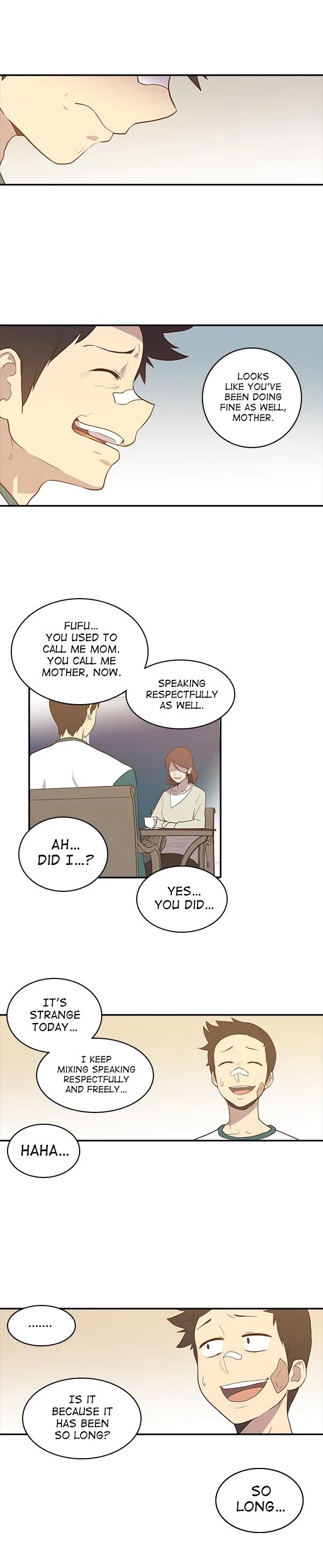 How to Open a Triangular Riceball Chapter 87 page 11 - Chapter 87