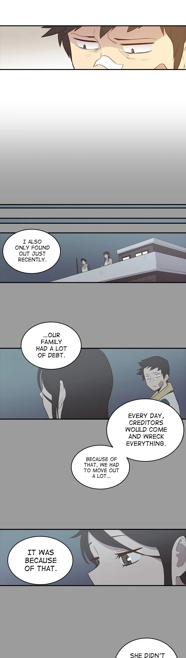How to Open a Triangular Riceball Chapter 87 page 12 - Chapter 87