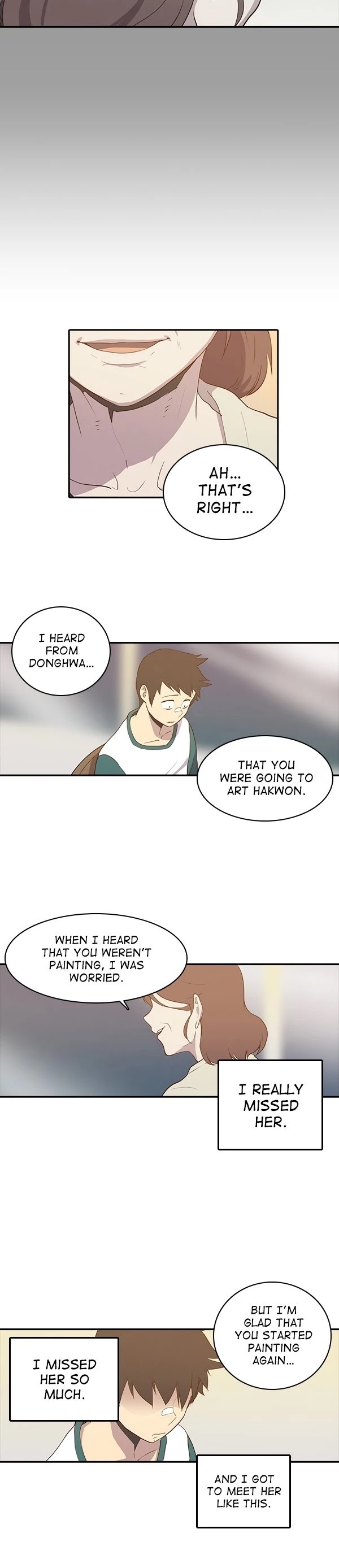 How to Open a Triangular Riceball Chapter 87 page 15 - Chapter 87