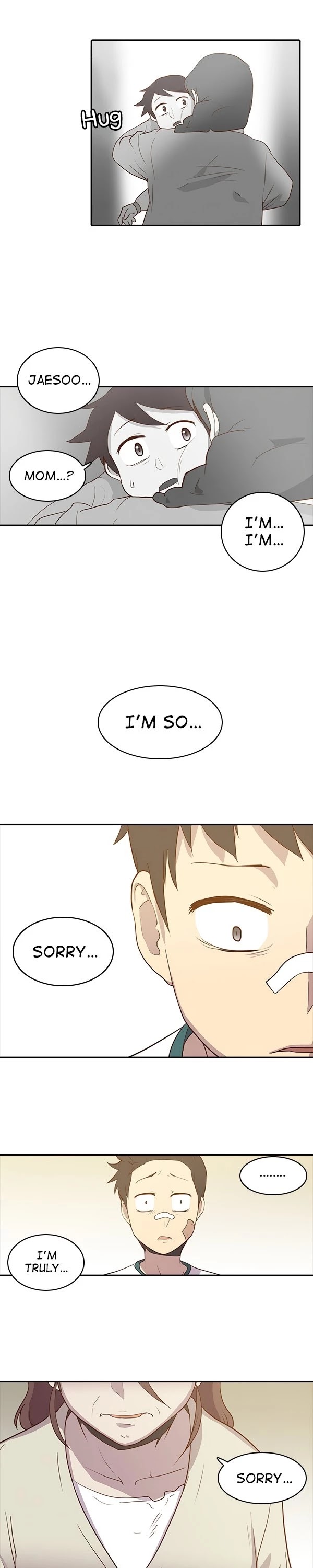 How to Open a Triangular Riceball Chapter 87 page 18 - Chapter 87