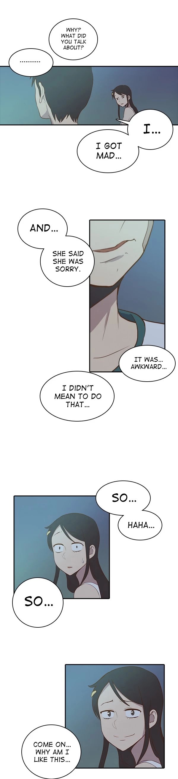 How to Open a Triangular Riceball Chapter 87 page 23 - Chapter 87