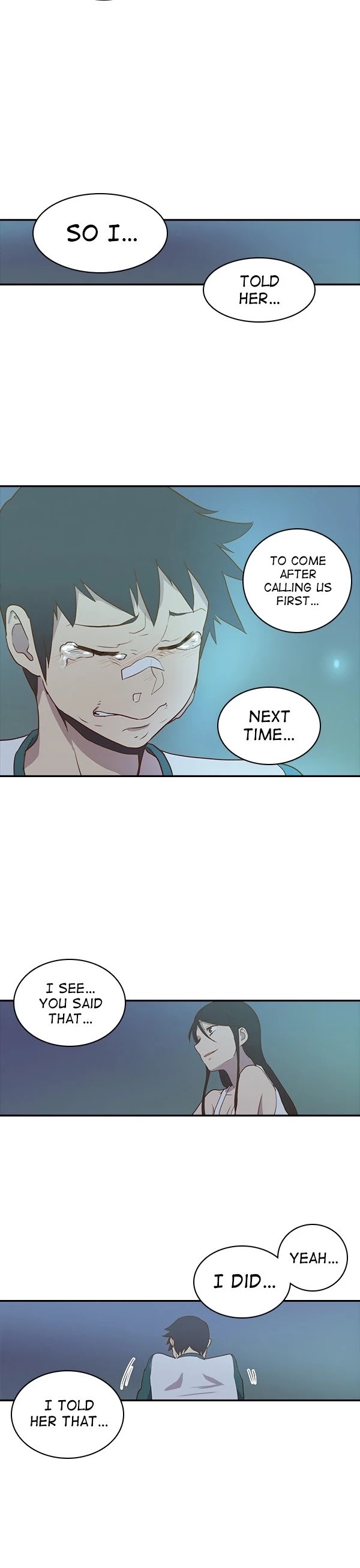 How to Open a Triangular Riceball Chapter 87 page 24 - Chapter 87