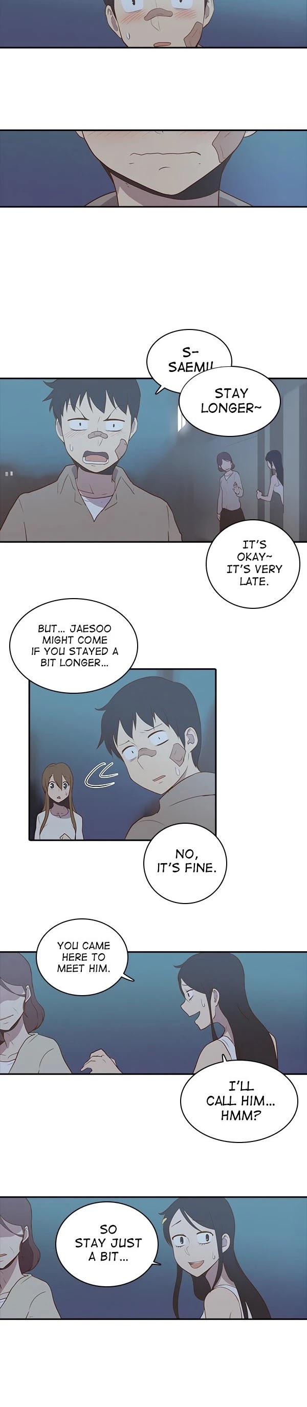 How to Open a Triangular Riceball Chapter 87 page 7 - Chapter 87