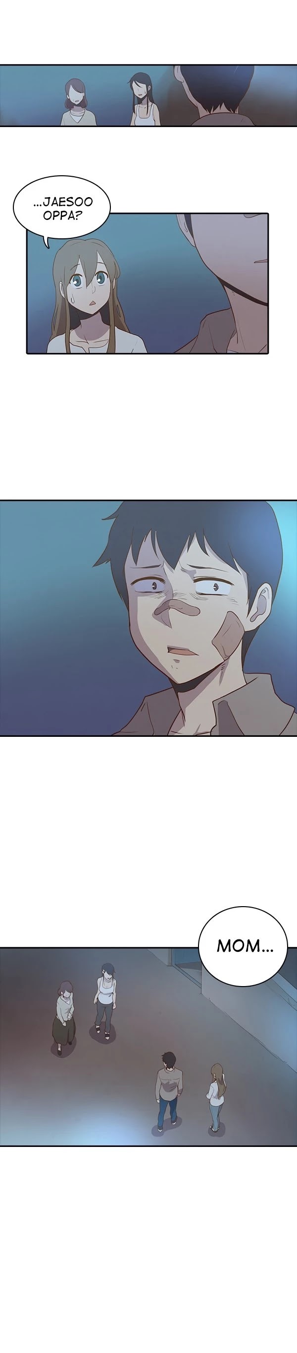 How to Open a Triangular Riceball Chapter 87 page 8 - Chapter 87