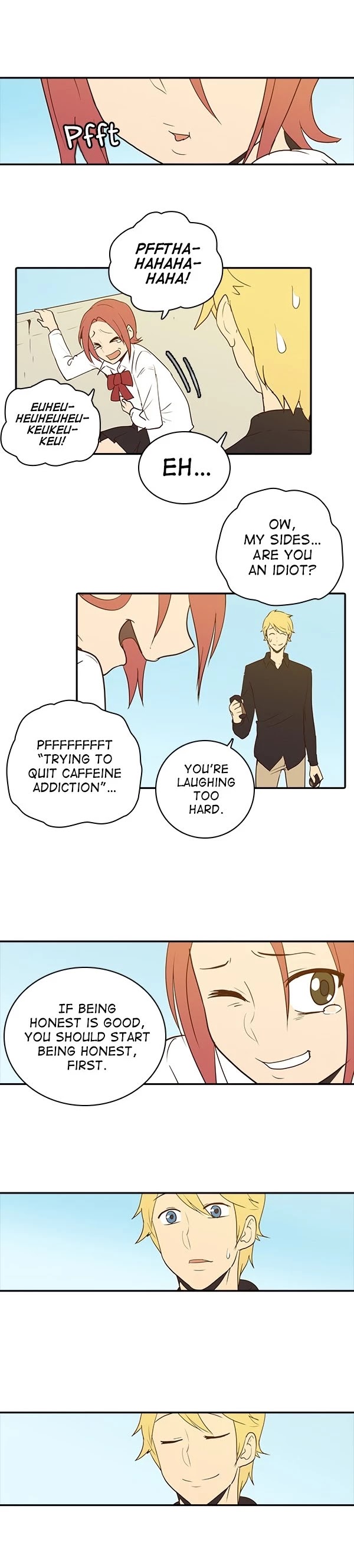 How to Open a Triangular Riceball Chapter 88 page 11 - Chapter 88