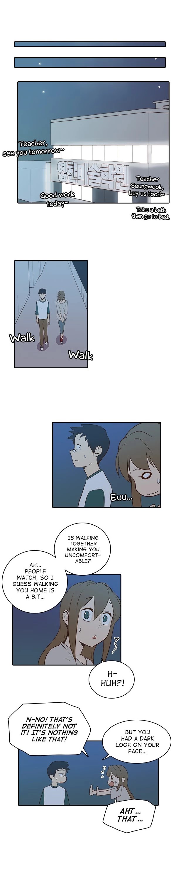 How to Open a Triangular Riceball Chapter 88 page 13 - Chapter 88
